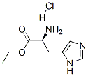 211491-78-0,(S)-1-ETHOXYCARBONYL-2-(3H-IMIDAZOL-4-YL)-ETHYLAMINE HCL