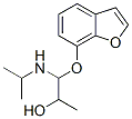 21151-91-7,1-benzofuran-7-yloxy-3-(propan-2-ylamino)propan-2-ol