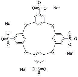 211561-04-5,4-SULFOTHIACALIX[4]ARENE SODIUM SALT