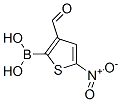 21157-02-8,3-FORMYL-5-NITRO-2-THIOPHENEBORONIC ACID