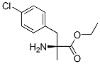 21158-73-6,(S)-2-AMINO-3-(4-CHLORO-PHENYL)-2-METHYL-PROPIONIC ACID ETHYL ESTER