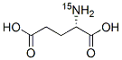 21160-87-2,L-GLUTAMIC-15N ACID