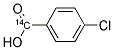 21163-78-0,4-CHLOROBENZOIC ACID [CARBOXYL-14C]