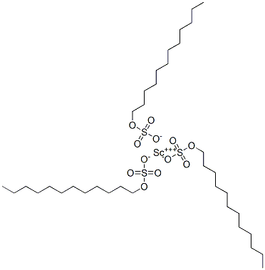 211638-03-8,DODECYL SULFATE SCANDIUM(III) SALT