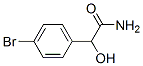 21165-18-4,Benzeneacetamide,  4-bromo--alpha--hydroxy-