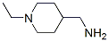 21168-71-8,C-(1-ETHYL-PIPERIDIN-4-YL)-METHYLAMINE