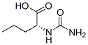 211681-85-5,D-Norvaline, N-(aminocarbonyl)- (9CI)
