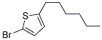 211737-28-9,5-Bromo-2-hexylthiophene