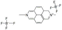 21178-14-3,2,7-DIMETHYL-BENZO[LMN][3,8]PHENANTHROLINIUM BISTETRAFLUOROBORATE
