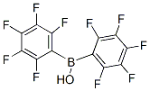 2118-02-7,BIS(PENTAFLUOROPHENYL)BORINIC ACID