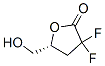 211807-33-9,2(3H)-Furanone,3,3-difluorodihydro-5-(hydroxymethyl)-,(5R)-(9CI)