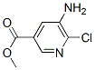 211915-96-7,5-Amino-6-chloro-3-pyridinecarboxylic acid methyl ester