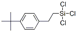 211925-40-5,P-(T-BUTYL)PHENETHYLTRICHLOROSILANE