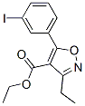 211941-70-7,4-Isoxazolecarboxylicacid,3-ethyl-5-(3-iodophenyl)-,ethylester(9CI)
