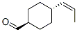 211996-00-8,Cyclohexanecarboxaldehyde, 4-(1Z)-1-propenyl-, trans- (9CI)