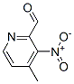 21203-74-7,4-METHYL-3-NITROPYRIDINE-2-CARBALDEHYDE