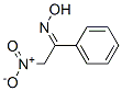 21205-24-3,2-nitro-1-phenylethan-1-one oxime