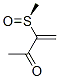 212066-22-3,3-Buten-2-one, 3-[(S)-methylsulfinyl]- (9CI)