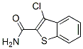 21211-09-6,3-CHLOROBENZO[B]THIOPHENE-2-CARBOXAMIDE