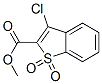 21211-23-4,methyl 3-chlorobenzo[b]thiophene-2-carboxylate 1,1-dioxide