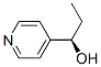212117-14-1,4-Pyridinemethanol,alpha-ethyl-,(alphaR)-(9CI)