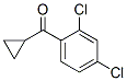 212139-17-8,CYCLOPROPYL 2,4-DICHLOROPHENYL KETONE