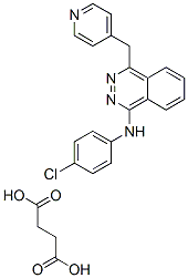 212142-18-2,Vatalanib succinate