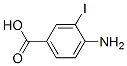 2122-63-6,4-AMINO-3-IODOBENZOIC ACID