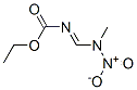 212265-02-6,Carbamic  acid,  [(methylnitroamino)methylene]-,  ethyl  ester  (9CI)