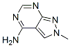 21230-48-8,2H-Pyrazolo[3,4-d]pyrimidin-4-amine, 2-methyl- (9CI)