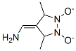 212317-89-0,Methanamine,  1-(3,5-dimethyl-1,2-dioxido-4H-pyrazol-4-ylidene)-