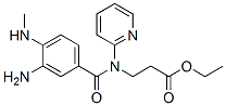 212322-56-0,3-[(3-AMINO-4-METHYLAMINO-BENZOYL)-PYRIDIN-2-YL-AMINO]-PROPIONIC ACID ETHYL ESTER