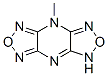 212391-77-0,1H,4H-Bis[1,2,5]oxadiazolo[3,4-b:3,4-e]pyrazine,4-methyl-(9CI)