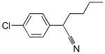2124-74-5,2-(4-CHLOROPHENYL)-HEXANENITRILE