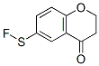 21243-18-5,6-FLUOROTHIO-4-CHROMANONE