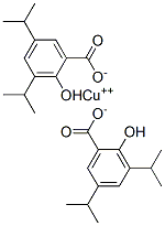 21246-18-4,COPPER BIS-3,5-DIISOPROPYLSALICYLATE
