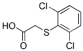 21248-45-3,(2,6-DICHLOROPHENYLTHIO)ACETIC ACID
