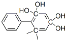 21255-80-1,[1,1-Biphenyl]-2,2,4,4-tetrol,6,6-dimethyl-,(1S)-(9CI)