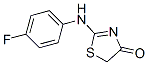 21262-73-7,2-[(4-FLUOROPHENYL)AMINO]-1,3-THIAZOL-4(5H)-ONE