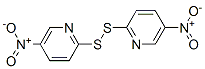 2127-10-8,2,2'-DITHIOBIS(5-NITROPYRIDINE)
