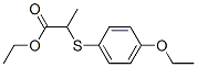 212769-23-8,2-[(4-ETHOXYPHENYL)THIO]-PROPANOIC ACID ETHYL ESTER