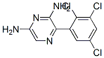 212778-82-0,2,6-DIAMINO-3-(2,3,5-TRICHLOROPHENYL)-PYRAZINE