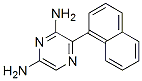 212778-88-6,2,6-DIAMINO-3(1-NAPHTHALENYL)-PYRAZINE