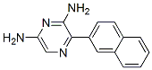 212778-91-1,2,6-DIAMINO-3-(2-NAPHTHALENYL)-PYRAZINE