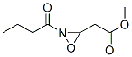 212784-50-4,3-Oxaziridineacetic  acid,  2-(1-oxobutyl)-,  methyl  ester