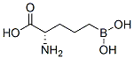 212839-30-0,L-Norvaline, 5-borono- (9CI)