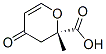 212958-54-8,2H-Pyran-2-carboxylicacid,3,4-dihydro-2-methyl-4-oxo-,(2S)-(9CI)