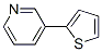 21298-53-3,3-(2-THIENYL)PYRIDINE