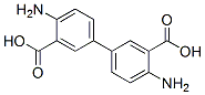 2130-56-5,4,4'-DIAMINOBIPHENYL-3,3'-DICARBOXYLIC ACID