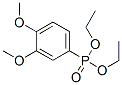 213032-75-8,(3,4-DIMETHOXY-PHENYL)-PHOSPHONIC ACID DIETHYL ESTER
